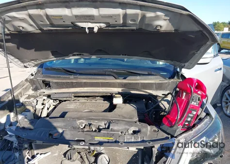 2017 Nissan Pathfinder S из США, поврежденный, VIN 5N1DR2MN7HC682051